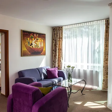 Hotel Medea By Upa Druskininkai