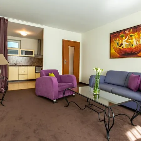 Medea By Upa Hotell Druskininkai