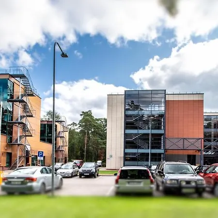 Hotel Medea By Upa Druskininkai