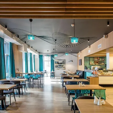 Hotel Medea By Upa Druskininkai