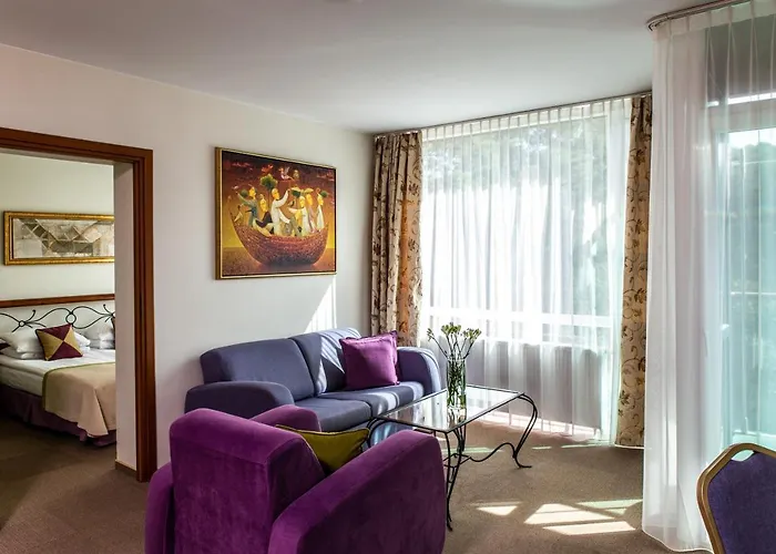 Hotel Medea By Upa Druskininkai