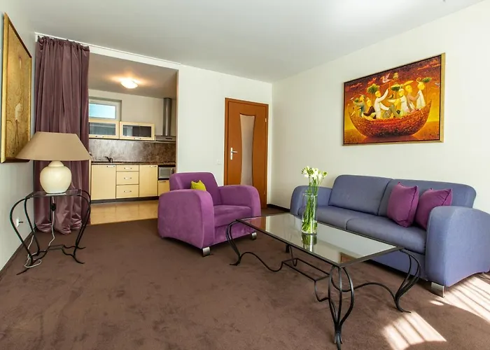 Medea By Upa Hotel Druskininkai