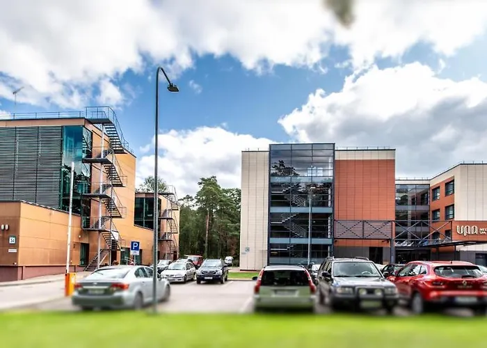 Hotel Medea By Upa Druskininkai