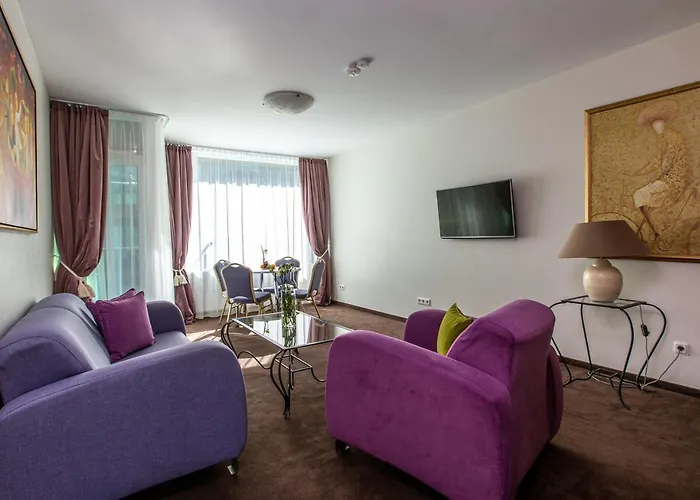 Medea By Upa 3* Druskininkai