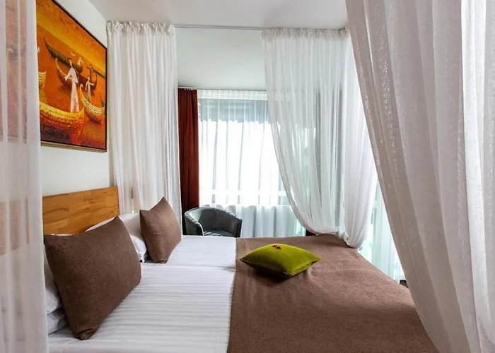 Hotel Medea By Upa Druskininkai