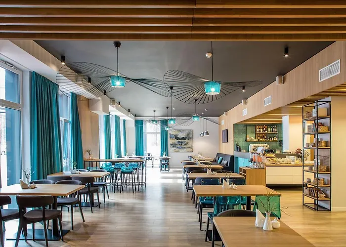 Hotel Medea By Upa Druskininkai