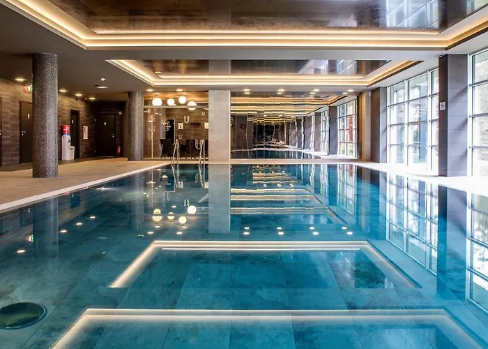 Medea By Upa 3* Druskieniki