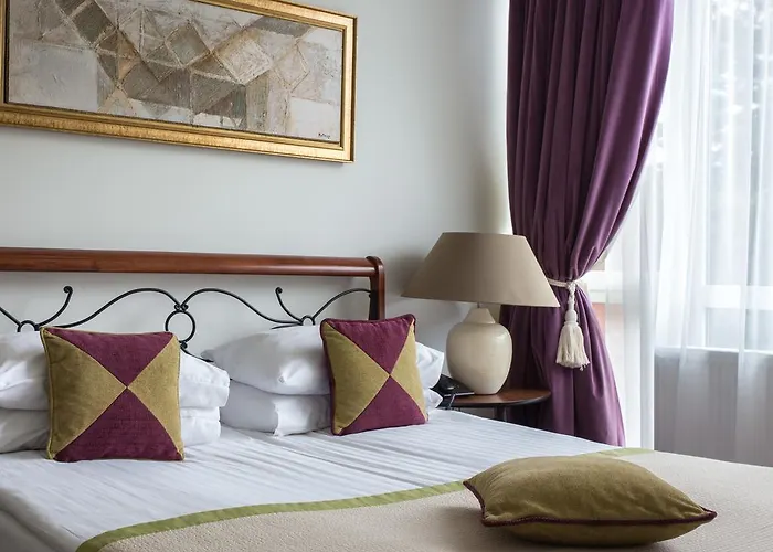 Medea By Upa Hotel Druskininkai