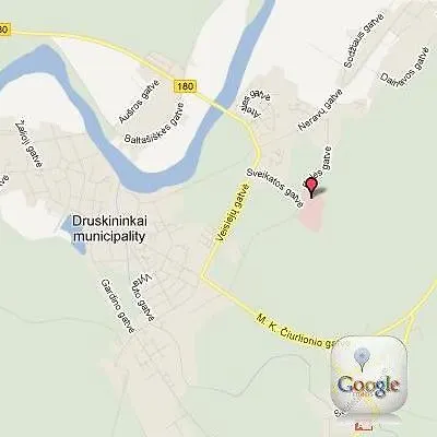 Medea By Upa 3* Druskieniki